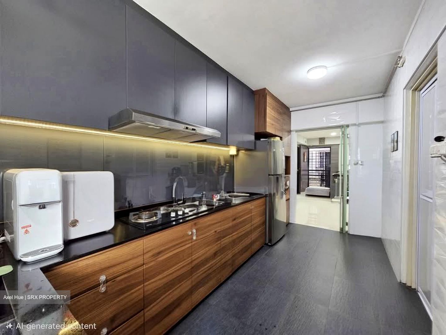 Blk 611 Bukit Panjang Ring Road (Bukit Panjang), HDB 5 Rooms #563176701